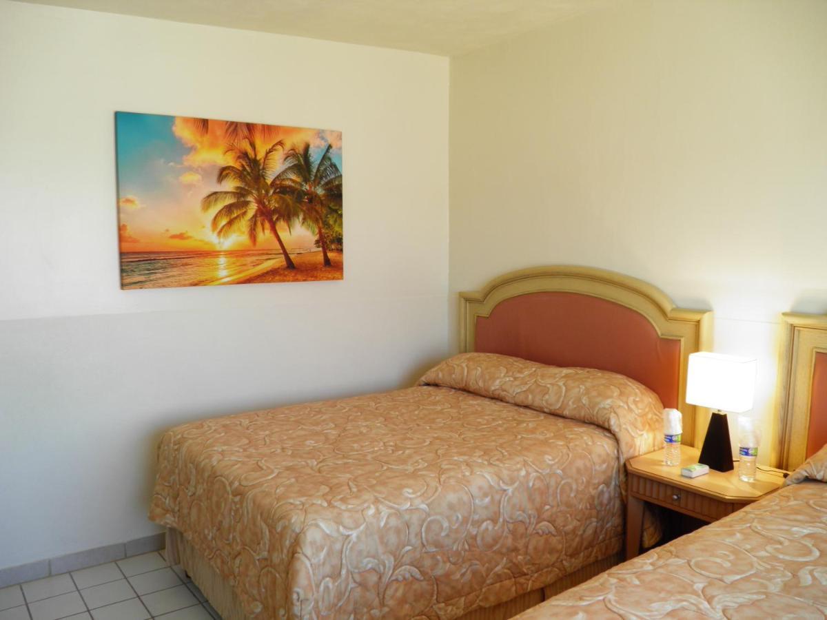 #52 Bungalow Seaside Hotel & Victors Rv Park سان فيليبي المظهر الخارجي الصورة