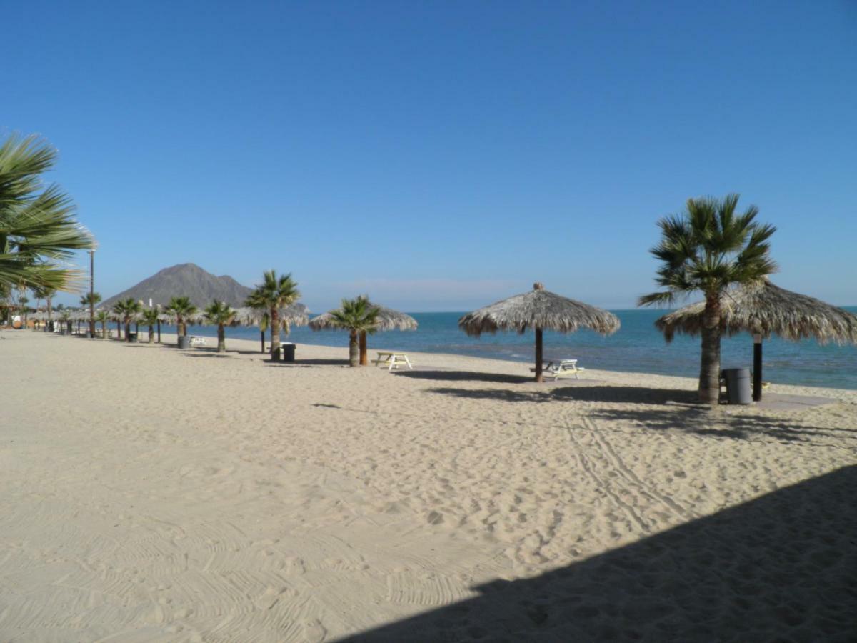 #52 Bungalow Seaside Hotel & Victors Rv Park سان فيليبي المظهر الخارجي الصورة