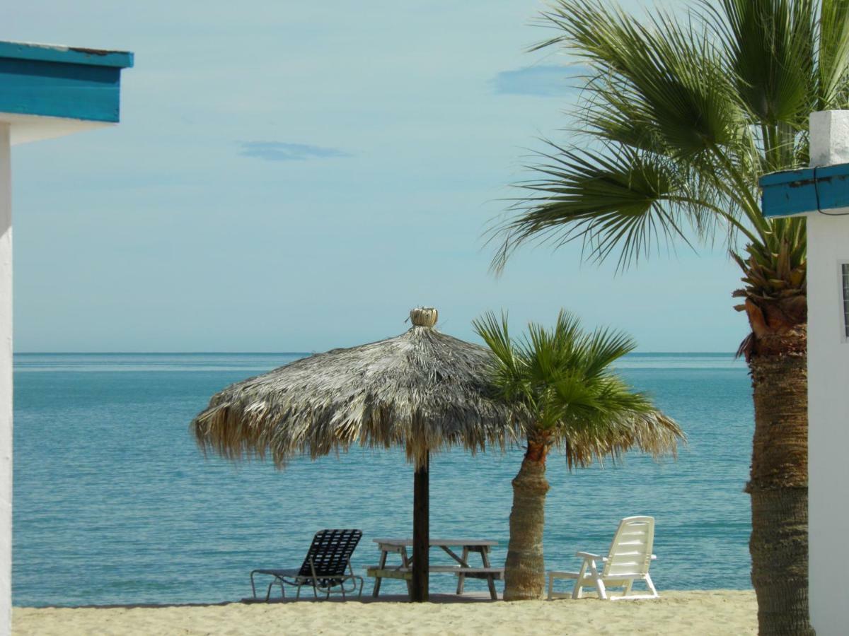 #52 Bungalow Seaside Hotel & Victors Rv Park سان فيليبي المظهر الخارجي الصورة
