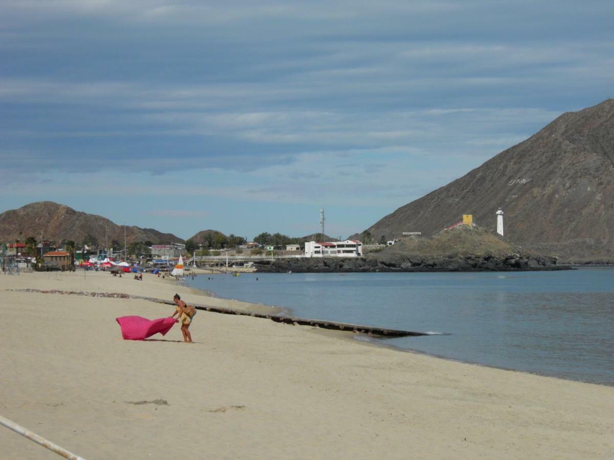 #52 Bungalow Seaside Hotel & Victors Rv Park سان فيليبي المظهر الخارجي الصورة