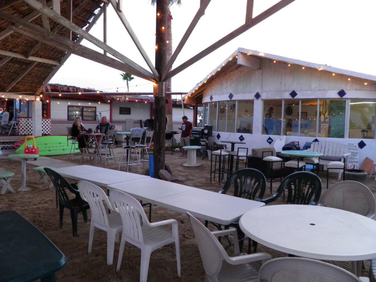 #52 Bungalow Seaside Hotel & Victors Rv Park سان فيليبي المظهر الخارجي الصورة