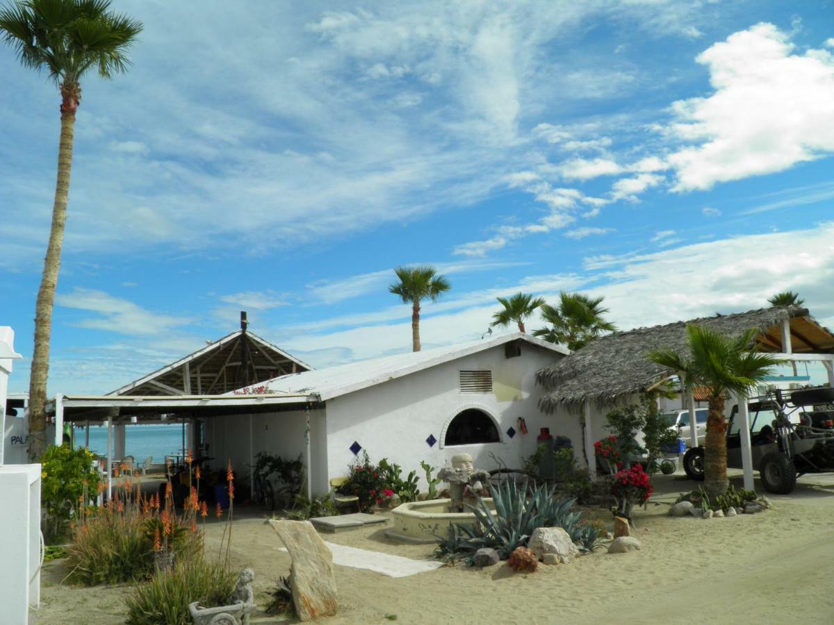#52 Bungalow Seaside Hotel & Victors Rv Park سان فيليبي المظهر الخارجي الصورة