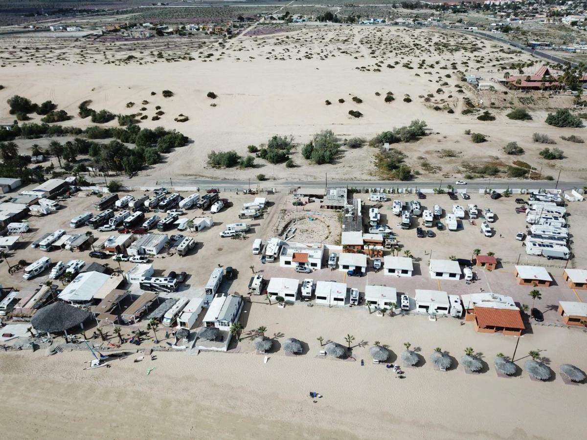 #52 Bungalow Seaside Hotel & Victors Rv Park سان فيليبي المظهر الخارجي الصورة