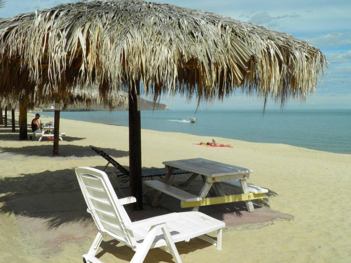 #52 Bungalow Seaside Hotel & Victors Rv Park سان فيليبي المظهر الخارجي الصورة