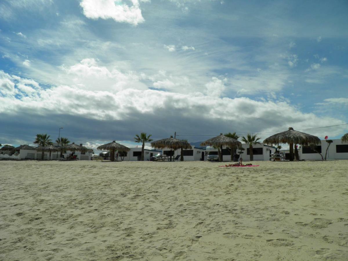 #52 Bungalow Seaside Hotel & Victors Rv Park سان فيليبي المظهر الخارجي الصورة