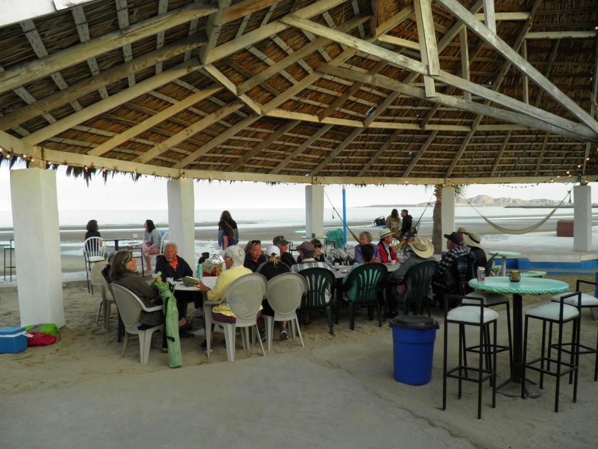 #52 Bungalow Seaside Hotel & Victors Rv Park سان فيليبي المظهر الخارجي الصورة