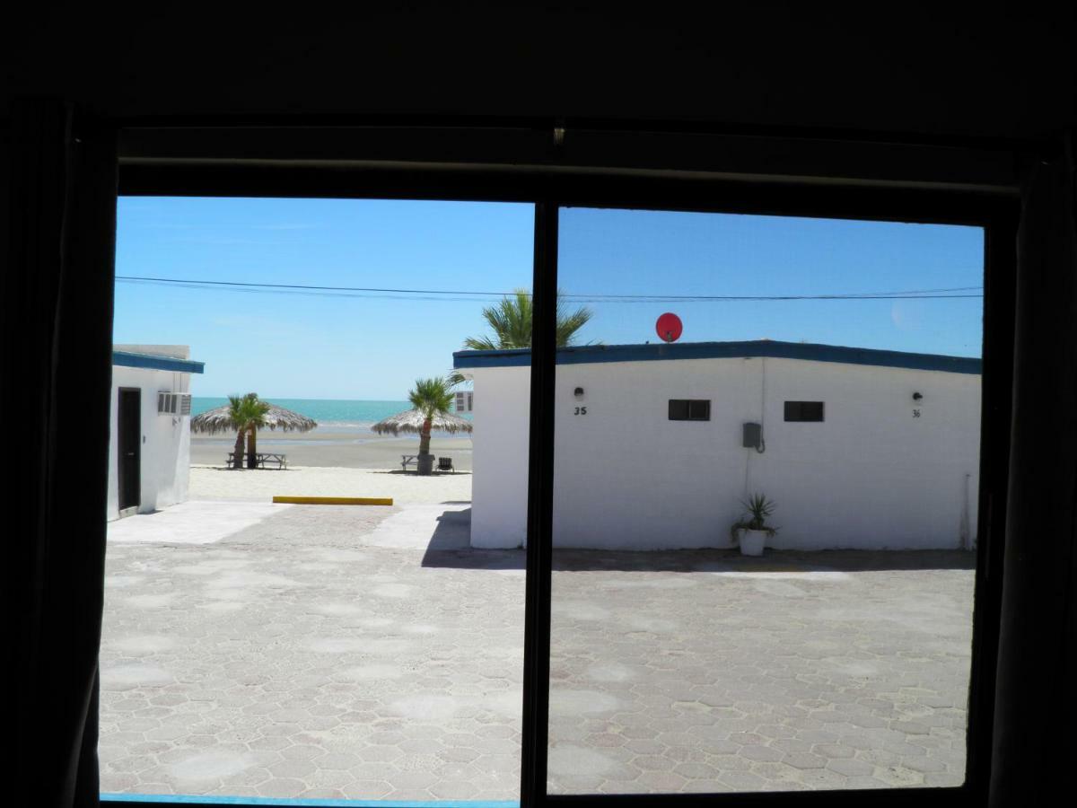 #52 Bungalow Seaside Hotel & Victors Rv Park سان فيليبي المظهر الخارجي الصورة