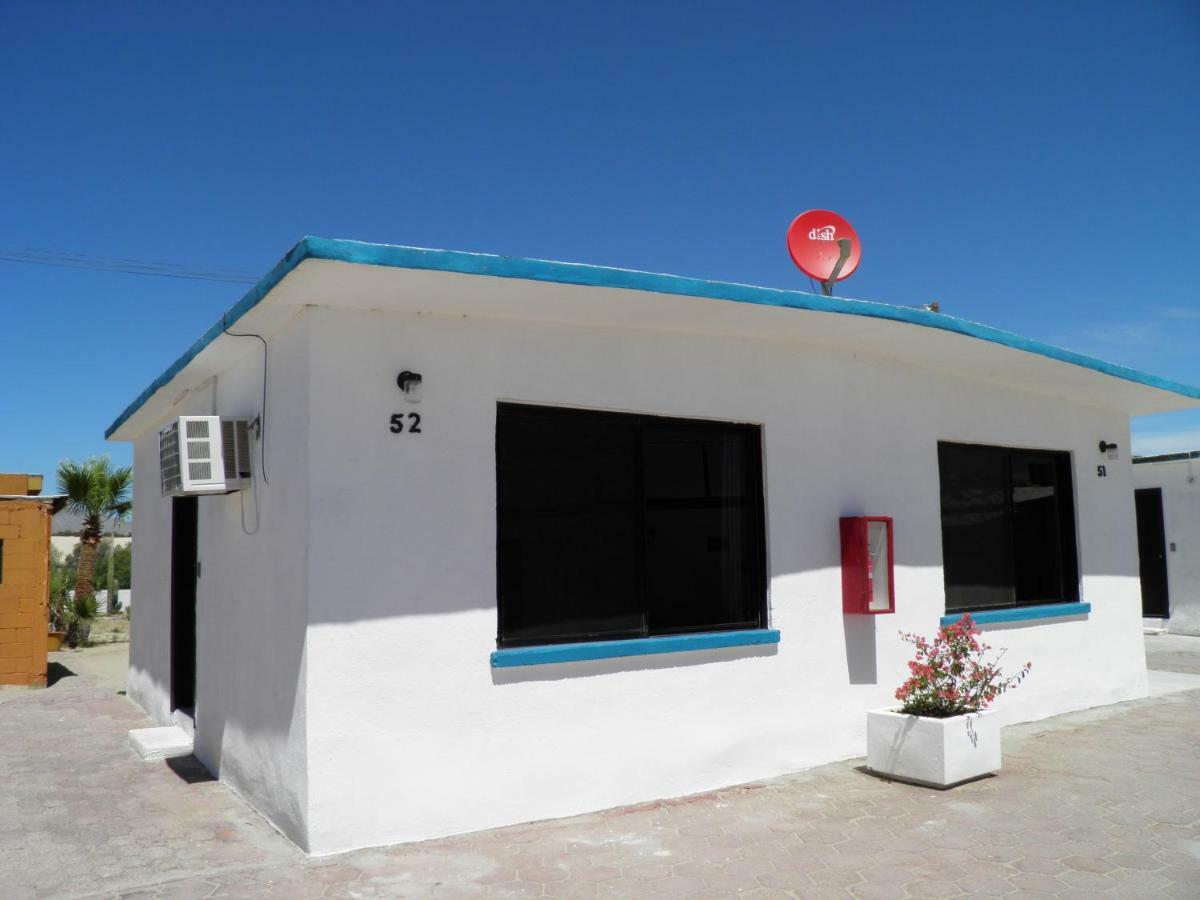 #52 Bungalow Seaside Hotel & Victors Rv Park سان فيليبي المظهر الخارجي الصورة